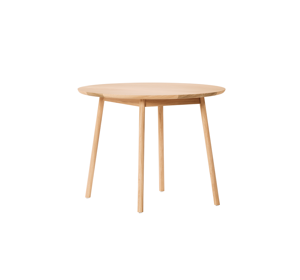 Oskar Round Dining Table